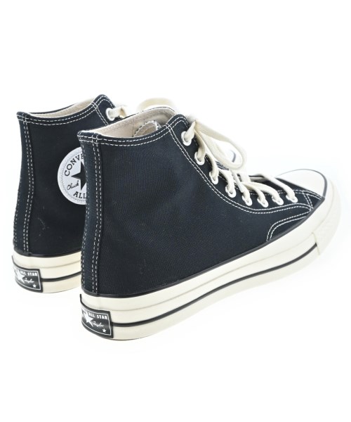 CONVERSE（コンバース）スニーカー 黒 サイズ:UK8(26.5cm位) メンズ/2200685464045