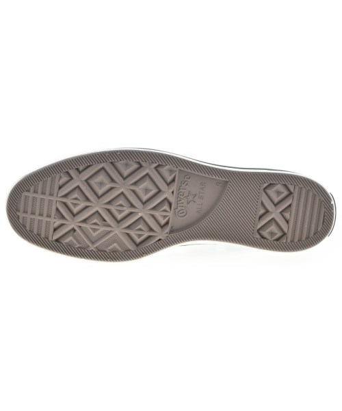 CONVERSE（コンバース）スニーカー 黒 サイズ:UK8(26.5cm位) メンズ/2200685464045