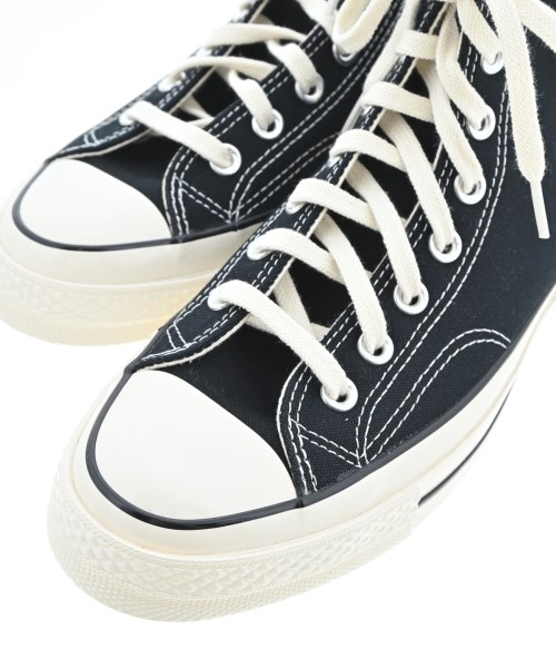 CONVERSE（コンバース）スニーカー 黒 サイズ:UK8(26.5cm位) メンズ/2200685464045