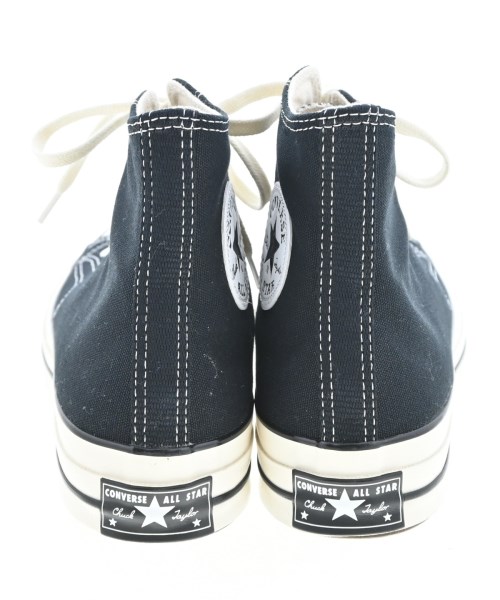 CONVERSE（コンバース）スニーカー 黒 サイズ:UK8(26.5cm位) メンズ/2200685464045