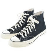 CONVERSE（コンバース）スニーカー 黒 サイズ:UK8(26.5cm位) メンズ/2200685464045
