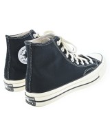 CONVERSE（コンバース）スニーカー 黒 サイズ:UK8(26.5cm位) メンズ/2200685464045