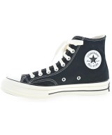 CONVERSE（コンバース）スニーカー 黒 サイズ:UK8(26.5cm位) メンズ/2200685464045