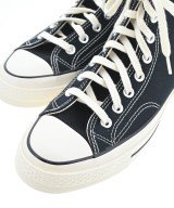 CONVERSE（コンバース）スニーカー 黒 サイズ:UK8(26.5cm位) メンズ/2200685464045