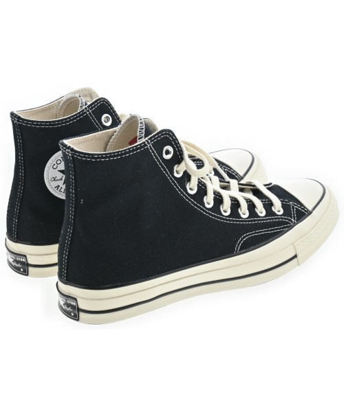 CONVERSE（コンバース）スニーカー 黒 サイズ:UK8(26.5cm位) メンズ/2200685464052