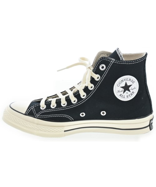 CONVERSE（コンバース）スニーカー 黒 サイズ:UK8(26.5cm位) メンズ/2200685464052