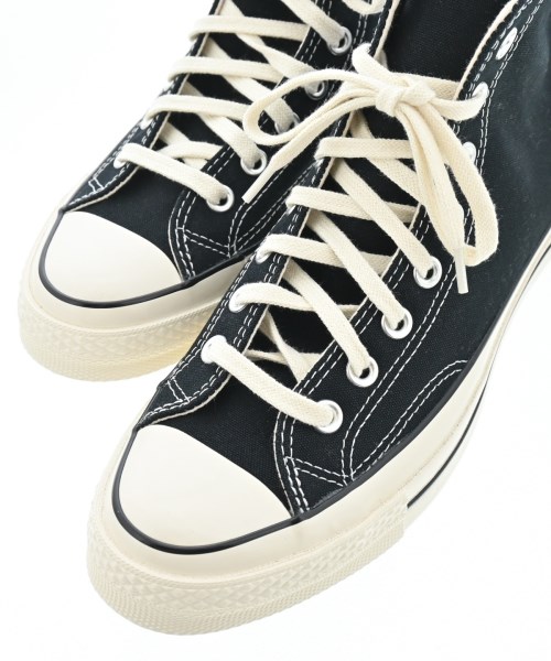 CONVERSE（コンバース）スニーカー 黒 サイズ:UK8(26.5cm位) メンズ/2200685464052
