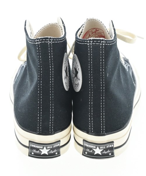CONVERSE（コンバース）スニーカー 黒 サイズ:UK8(26.5cm位) メンズ/2200685464052