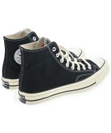 CONVERSE（コンバース）スニーカー 黒 サイズ:UK8(26.5cm位) メンズ/2200685464052