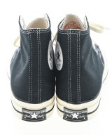 CONVERSE（コンバース）スニーカー 黒 サイズ:UK8(26.5cm位) メンズ/2200685464052