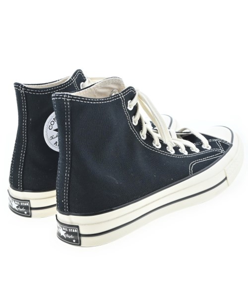 CONVERSE（コンバース）スニーカー 黒 サイズ:UK8(26.5cm位) メンズ/2200685464069