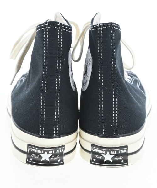 CONVERSE（コンバース）スニーカー 黒 サイズ:UK8(26.5cm位) メンズ/2200685464069