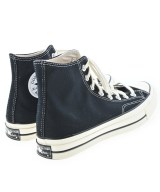 CONVERSE（コンバース）スニーカー 黒 サイズ:UK8(26.5cm位) メンズ/2200685464069