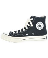 CONVERSE（コンバース）スニーカー 黒 サイズ:UK8(26.5cm位) メンズ/2200685464069