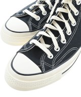 CONVERSE（コンバース）スニーカー 黒 サイズ:UK8(26.5cm位) メンズ/2200685464069