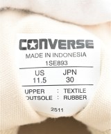 CONVERSE（コンバース）スニーカー グレー サイズ:30cm メンズ/2200685632284