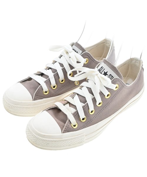 CONVERSE(コンバース)スニーカー グレー サイズ:23.5cm/2200682263085