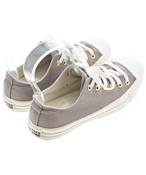 CONVERSE（コンバース）スニーカー グレー サイズ:23.5cm レディース/2200682263085
