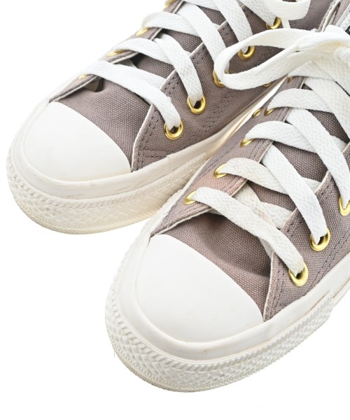 CONVERSE（コンバース）スニーカー グレー サイズ:23.5cm レディース/2200682263085