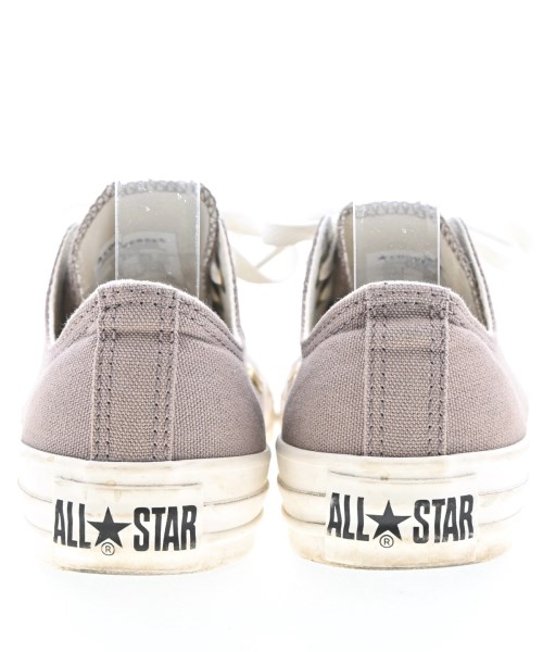 CONVERSE（コンバース）スニーカー グレー サイズ:23.5cm レディース/2200682263085
