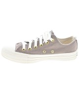 CONVERSE（コンバース）スニーカー グレー サイズ:23.5cm レディース/2200682263085