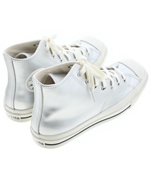 CONVERSE（コンバース）スニーカー シルバー サイズ:24.5cm レディース/2200686458043