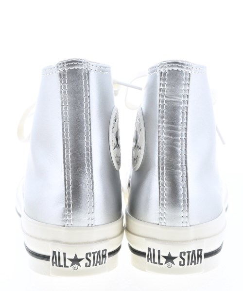CONVERSE（コンバース）スニーカー シルバー サイズ:24.5cm レディース/2200686458043