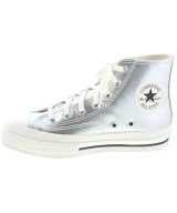 CONVERSE（コンバース）スニーカー シルバー サイズ:24.5cm レディース/2200686458043