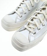 CONVERSE（コンバース）スニーカー シルバー サイズ:24.5cm レディース/2200686458043