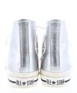 CONVERSE（コンバース）スニーカー シルバー サイズ:24.5cm レディース/2200686458043