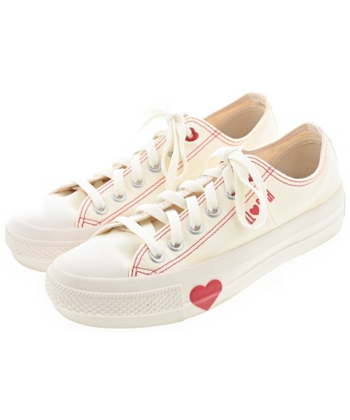CONVERSE(コンバース)スニーカー 白 サイズ:24cm/2200686494010