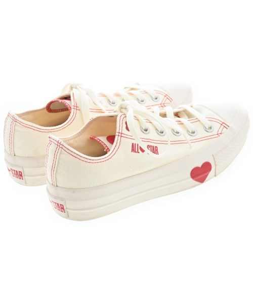 CONVERSE（コンバース）スニーカー 白 サイズ:24cm レディース/2200686494010
