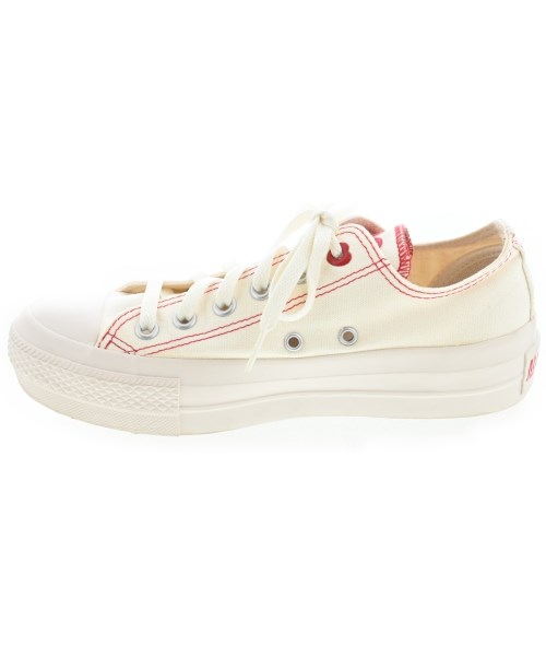 CONVERSE（コンバース）スニーカー 白 サイズ:24cm レディース/2200686494010
