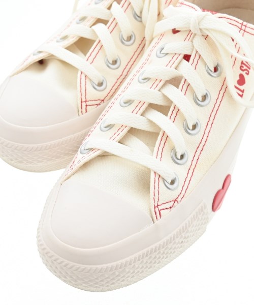 CONVERSE（コンバース）スニーカー 白 サイズ:24cm レディース/2200686494010