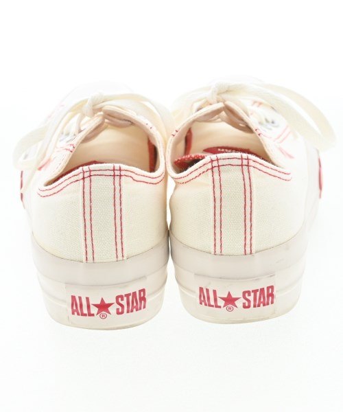 CONVERSE（コンバース）スニーカー 白 サイズ:24cm レディース/2200686494010