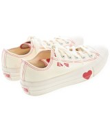 CONVERSE（コンバース）スニーカー 白 サイズ:24cm レディース/2200686494010
