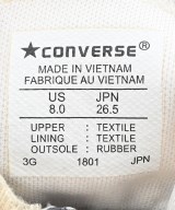 CONVERSE（コンバース）スニーカー 白 サイズ:26.5cm メンズ/2200668906128
