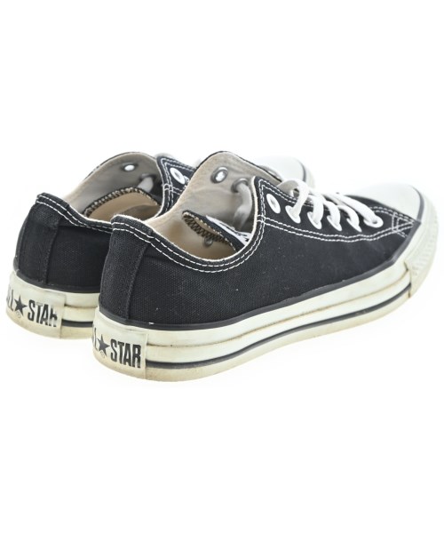 CONVERSE（コンバース）スニーカー 黒 サイズ:24.5cm レディース/2200681374157