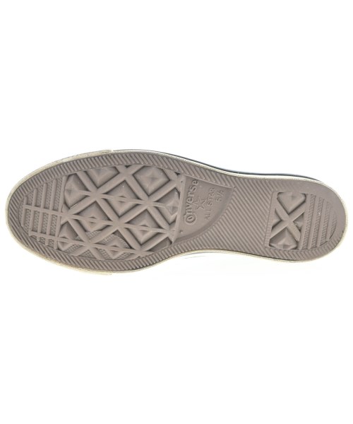 CONVERSE（コンバース）スニーカー 黒 サイズ:24.5cm レディース/2200681374157