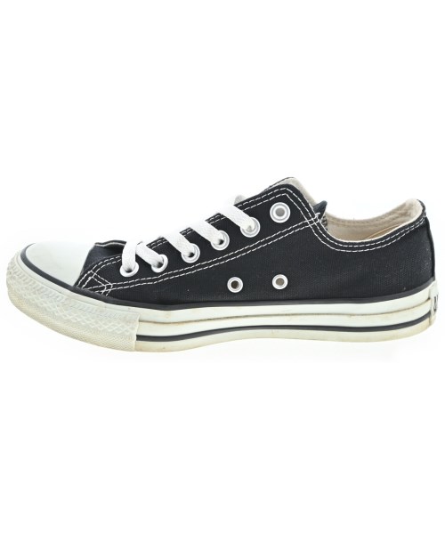 CONVERSE（コンバース）スニーカー 黒 サイズ:24.5cm レディース/2200681374157
