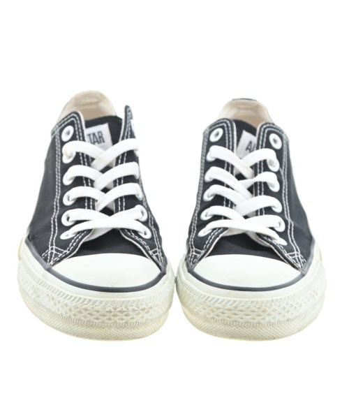 CONVERSE（コンバース）スニーカー 黒 サイズ:24.5cm レディース/2200681374157