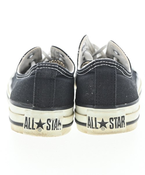CONVERSE（コンバース）スニーカー 黒 サイズ:24.5cm レディース/2200681374157