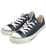 CONVERSE（コンバース）スニーカー 黒 サイズ:24.5cm レディース/2200681374157