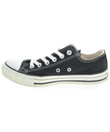 CONVERSE（コンバース）スニーカー 黒 サイズ:24.5cm レディース/2200681374157