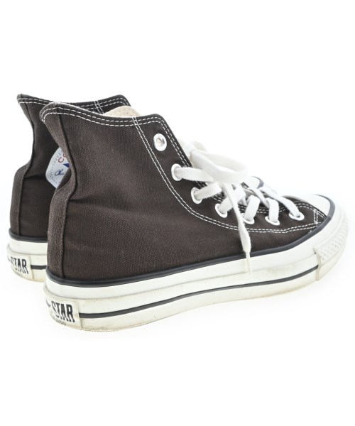 CONVERSE（コンバース）スニーカー 茶 サイズ:UK5(23.5cm位) レディース/2200681814042