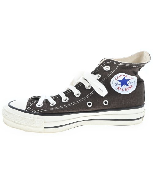 CONVERSE（コンバース）スニーカー 茶 サイズ:UK5(23.5cm位) レディース/2200681814042