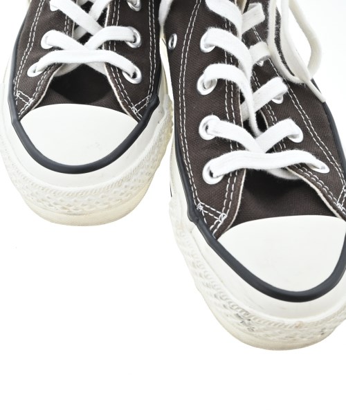 CONVERSE（コンバース）スニーカー 茶 サイズ:UK5(23.5cm位) レディース/2200681814042