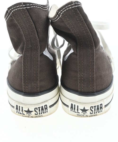 CONVERSE（コンバース）スニーカー 茶 サイズ:UK5(23.5cm位) レディース/2200681814042