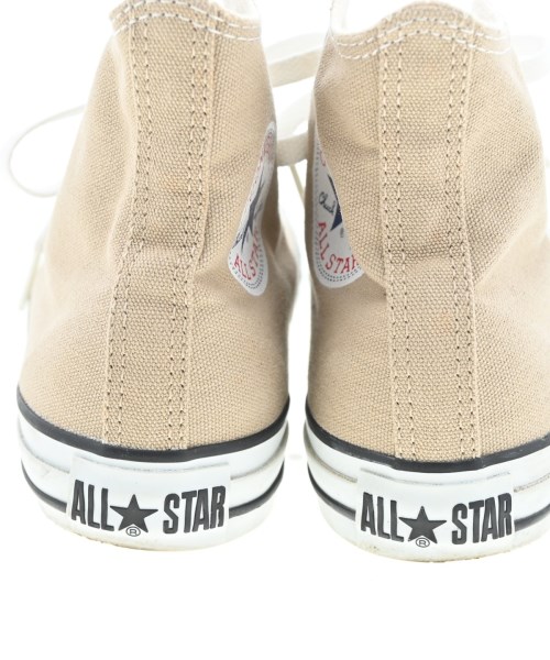 CONVERSE（コンバース）スニーカー ベージュ サイズ:24.5cm レディース/2200681814059