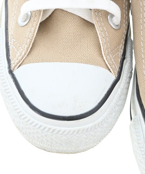 CONVERSE（コンバース）スニーカー ベージュ サイズ:24.5cm レディース/2200681814059